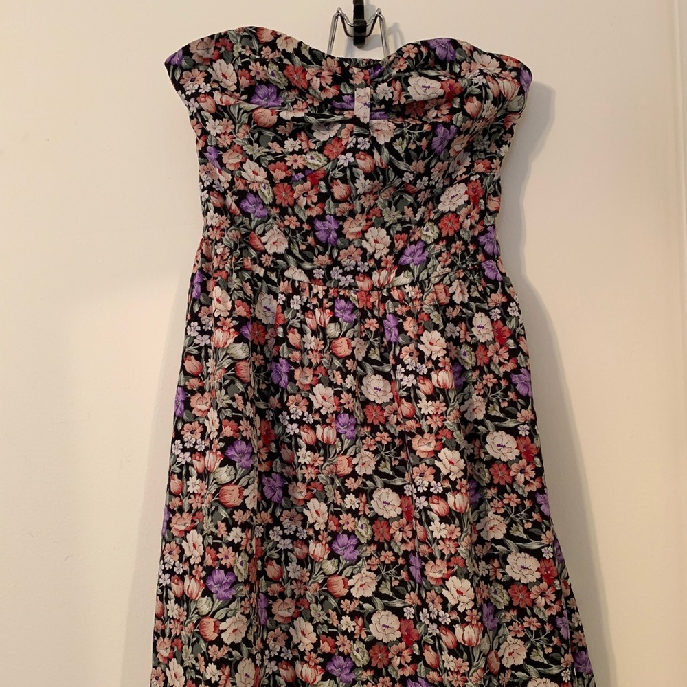 Sleeveless Dress